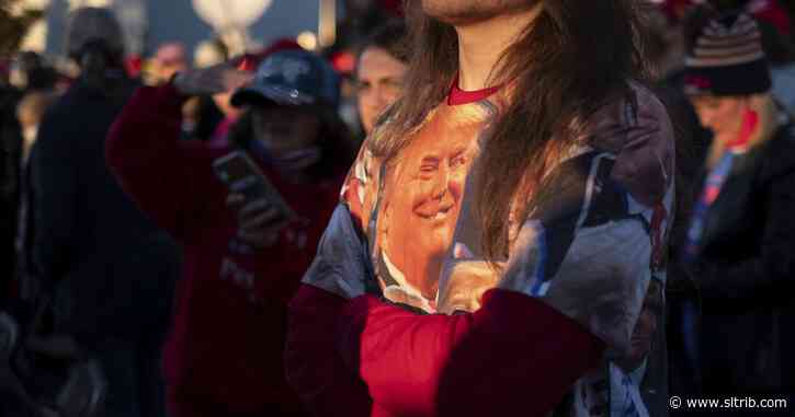 Ross Douthat: Why do so many Americans believe the election was stolen?