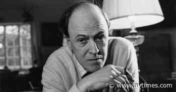 Roald Dahl’s Family Apologizes for His Anti-Semitism