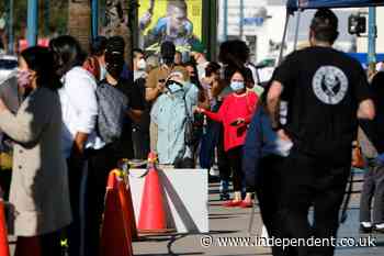Health officials warn Americans not to let their guard down