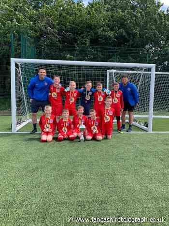 Grassroots football: Blackburn's Mill Hill Juniors FC launches campaign to bring back games