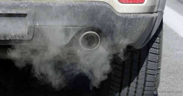 Letter: It’s time to curb carbon emissions