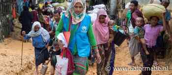 UNHCR klant bij Media Reverse