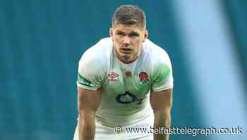Owen Farrell takes blame as England make hard work of Autumn Nations Cup final