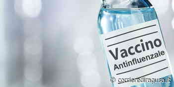 92.000 dosi di vaccini antinfluenzali per il Ragusano - Ragusa - CorrierediRagusa.it