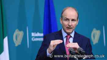 Chances of Brexit deal are 50-50, says Taoiseach