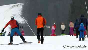 Einfach zu Fuß die Piste hoch – darum ist es gefährlich