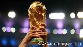Home nations await World Cup qualifying draw
