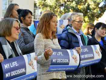 Massachusetts’ terminally ill patients should have access to medical aid-in-dying - The Boston Globe