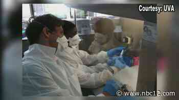 Sepsis prevention trials led by UVA medical experts could save millions of live in sub-Saharan Africa - WWBT NBC12 News