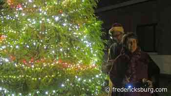 Hospital Auxiliary: Lights of Love shine at Culpeper Medical Center - Fredericksburg.com