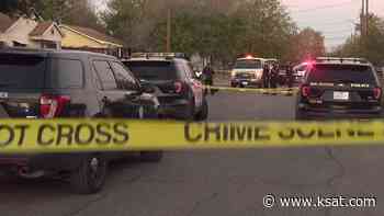Medical Examiner identifies man found shot dead in middle of South Side street - KSAT San Antonio