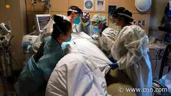 As hospitals start to max out, medical workers beg officials for new Covid-19 mandates - CNN