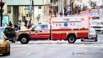 911 emergency medical system in US 'at a breaking point,' ambulance group says - CNN