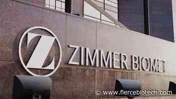 Zimmer Biomet picks up chest surgery toolmaker A&E Medical for $250M cash - FierceBiotech