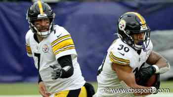 Ben Roethlisberger expected to play vs. Washington, James Conner will likely miss game, per reports