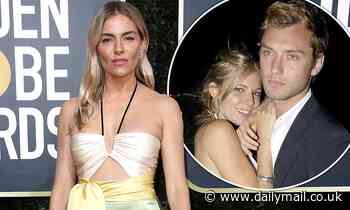 Sienna Miller can't remember the six weeks following her split from ex-fiancé Jude Law