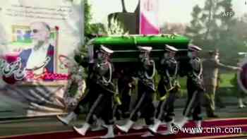 Top nuclear scientist was assassinated with help of 'satellite device,' Iranian media reports