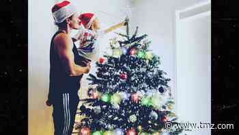 Naya Rivera's Ex Ryan Dorsey Posts Christmas Photo with Their Son