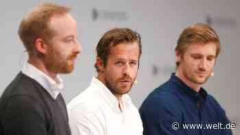 Co-Chef von Zalando zieht sich zurück – für die Karriere seiner Ehefrau