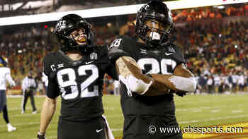 AP Top 25 poll: Iowa State enters, Coastal Carolina just outside top 10 in college football rankings