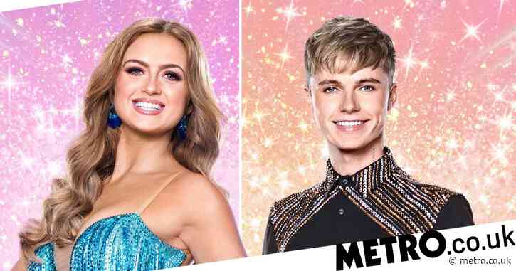 Strictly Come Dancing 2020: HRVY hasn’t ruled out romance with Maisie Smith when series ends