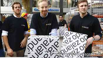 Rubin Ritter: Co-Chef von Zalando zieht sich aus Vorstand zurück