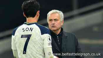 Jose Mourinho hails Son Heung-min and Harry Kane after star pair see off Arsenal