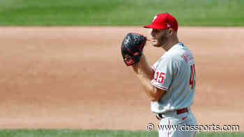MLB rumors: Phillies owner shoots down possibility of Zack Wheeler trade; Reds working to move Sonny Gray