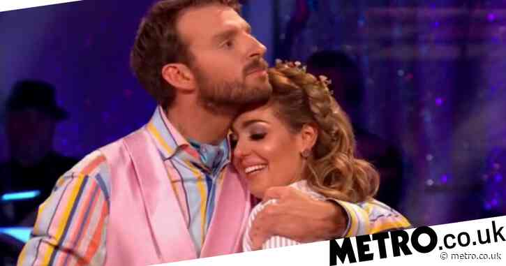 Strictly Come Dancing 2020: Viewers sobbing after Amy Dowden pays emotional tribute to JJ Chalmers