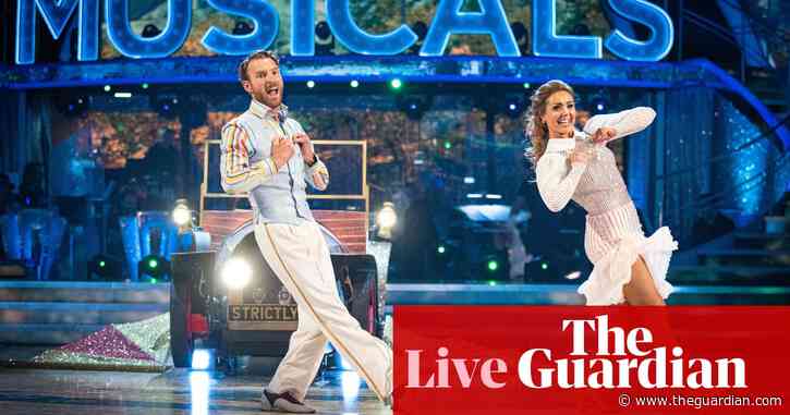 Strictly Come Dancing 2020: week seven results – as it happened