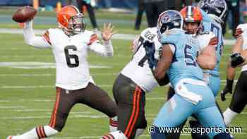 NFL Week 13 scores, highlights, updates, schedule: Baker Mayfield has franchise record-setting half for Browns