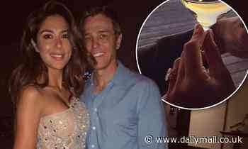 Pia Miller and Patrick Whitesell: Hollywood's biggest wedding of 2021