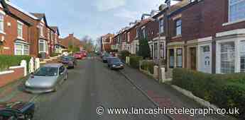 Blackburn: Fire engines from Preston attend East Park Road fire