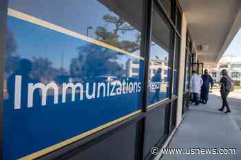 Analysis: Louisiana Officials Urge Embrace of Virus Vaccine