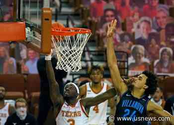 No. 12 Villanova Hands No. 17 Texas First Loss 68-64