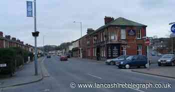 Blackburn: Bolton Road three car crash leaves person injured