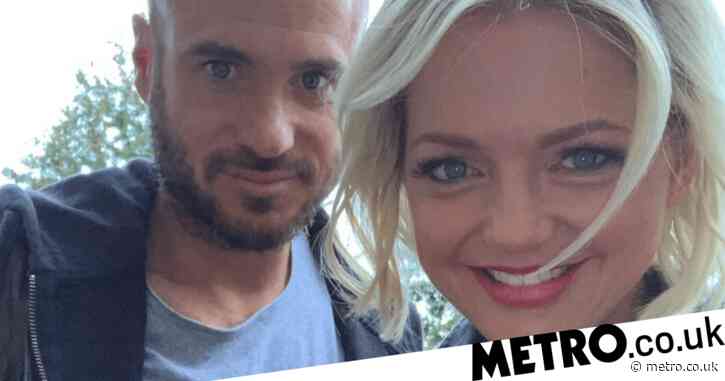 S Club 7 star Hannah Spearritt gives birth to second child with partner Adam Thomas after secret pregnancy