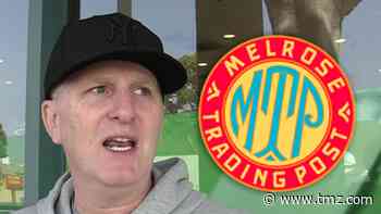 Michael Rapaport Enraged Flea Markets Can Stay Open in L.A.
