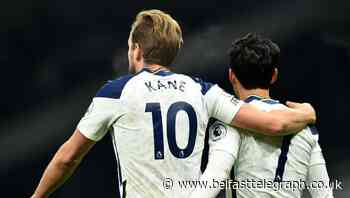 Harry Kane sets derby record while Liverpool rout Wolves