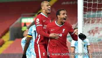 Liverpool put on a show for returning fans as Wolves are swept aside