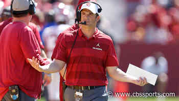 South Carolina hires Shane Beamer as next coach to lead Gamecocks football program