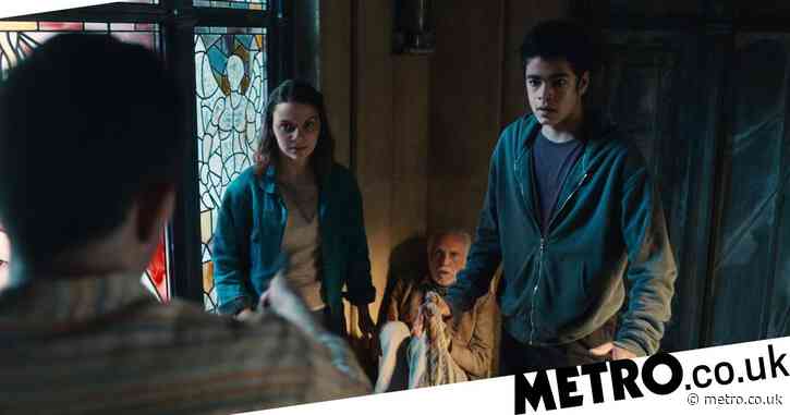 His Dark Materials: How the TV show changed a key scene featuring Lyra and Will in the books
