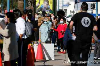 Many Californians Brace for New Lockdown as Virus Cases Soar
