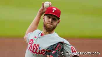 Phillies owner pushes back on Zack Wheeler rumor, says he wouldn't trade pitcher for Babe Ruth