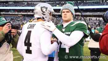 2020 NFL Playoff races, standings: Raiders remain alive in AFC playoff race after stunning victory over Jets