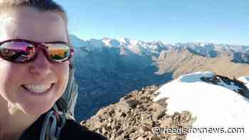 Popular British blogger disappears in French mountains, search underway