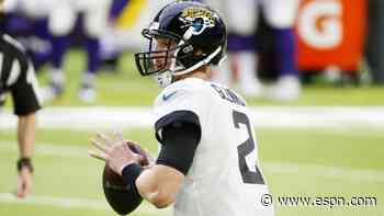 Close losses show long rebuild might not be in cards for Jaguars