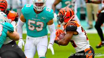 Same old ghosts for Bengals in ugliest loss of Zac Taylor era