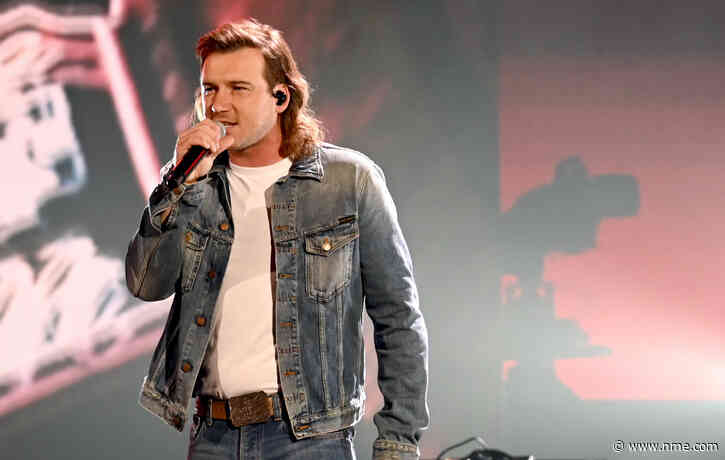 Country artist Morgan Wallen jokes about breaking COVID-19 protocols in ‘SNL’ sketch