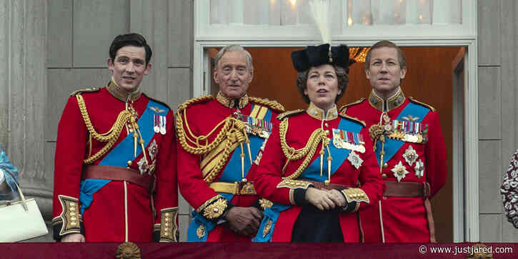 Netflix Will Not Put Disclaimer Ahead of 'The Crown': We 'See No Need'
